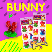 TEMBLEKE BUNNY X6U (60)